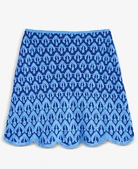 Women's Crocheted Mini Skirt, Macy's Exclusive - On 34th | Alix Friedberg Capsule Collection
