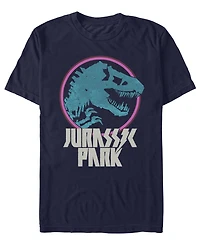 Fifth Sun Men's Pop Grunge Logo Short Sleeve T-Shirt