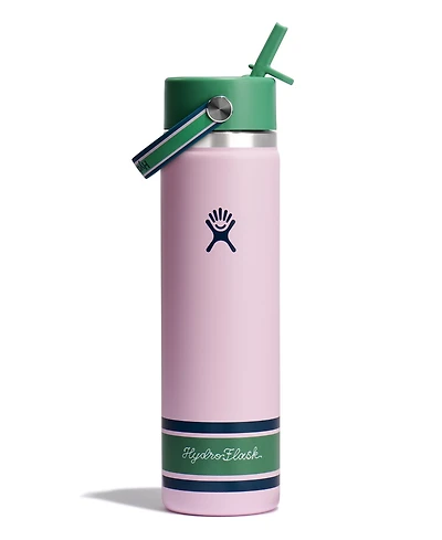 Hydro Flask oz. Wide Mouth Bottle with Flex Straw Cap
