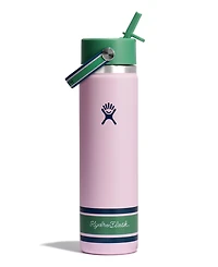 Hydro Flask oz. Wide Mouth Bottle with Flex Straw Cap