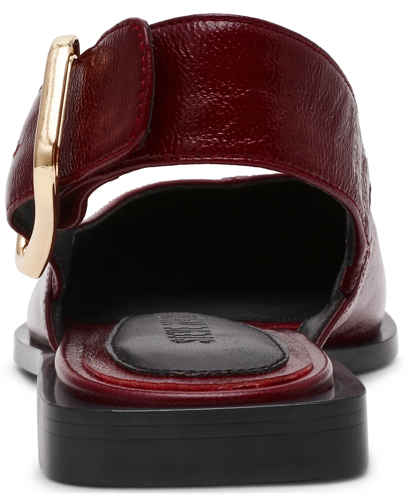 Steve Madden Women's Shay Slingback Pointed-Toe Flats