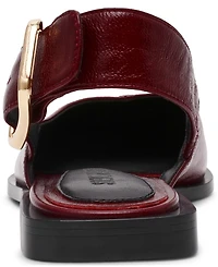 Steve Madden Women's Shay Slingback Pointed-Toe Flats