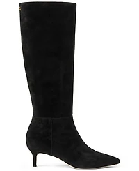 Lauren Ralph Women's McKay Kitten-Heel Tall Boots