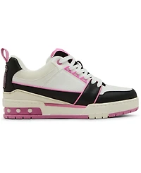 Steve Madden Women's Skater Chunky Lace-Up Sneakers