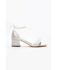 Sanna Lace Bridal Sandals (Women)