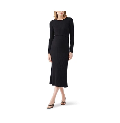 Ripe Maternity Eden Knit Nursing Dress
