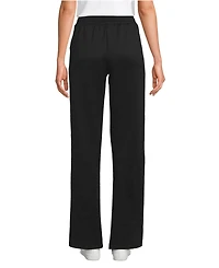 Lands' End Women's School Uniform Active Performance Track Pants