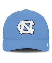 Nike Men's Light Blue North Carolina Tar Heels 2025 On-Field Gameday Performance Flex Hat