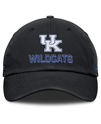 Nike Men's Black Kentucky Wildcats 2025 On-Field Club Adjustable Hat