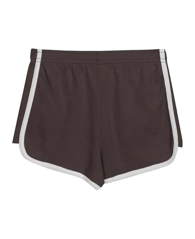 Outerstuff Toddler 2-Piece Brown San Diego Padres Double Run T-Shirt and Shorts Set