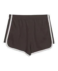Outerstuff Toddler 2-Piece Brown San Diego Padres Double Run T-Shirt and Shorts Set