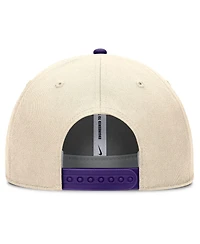Nike Men's Natural Lsu Tigers Rise Legacy Adjustable Hat
