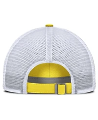 Nike Men's Yellow Oregon Ducks Club Legacy Adjustable Trucker Hat