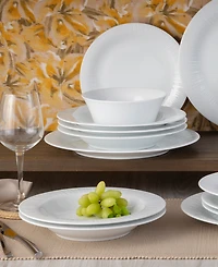 Noritake Conifere 30-Pc. Dinnerware Set, Service for 6