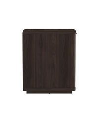 Manhattan Comfort Evelyn 20" 1-Drawer Nightstand