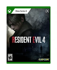 Capcom Resident Evil 4 for for Xbox Series X S