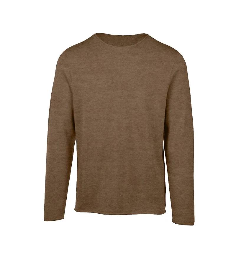 NoNetz Men's Men s Moisture Wicking Long Sleeve Sweater – Made in Usa