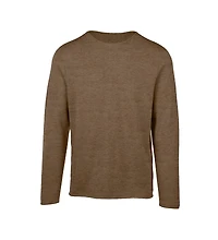 NoNetz Men's Men s Moisture Wicking Long Sleeve Sweater – Made in Usa