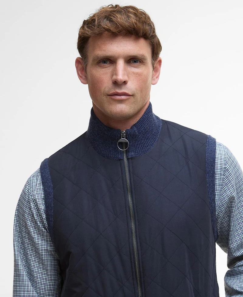 Barbour Men's Shoveler Quilted Gilet