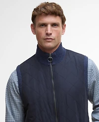 Barbour Men's Shoveler Quilted Gilet