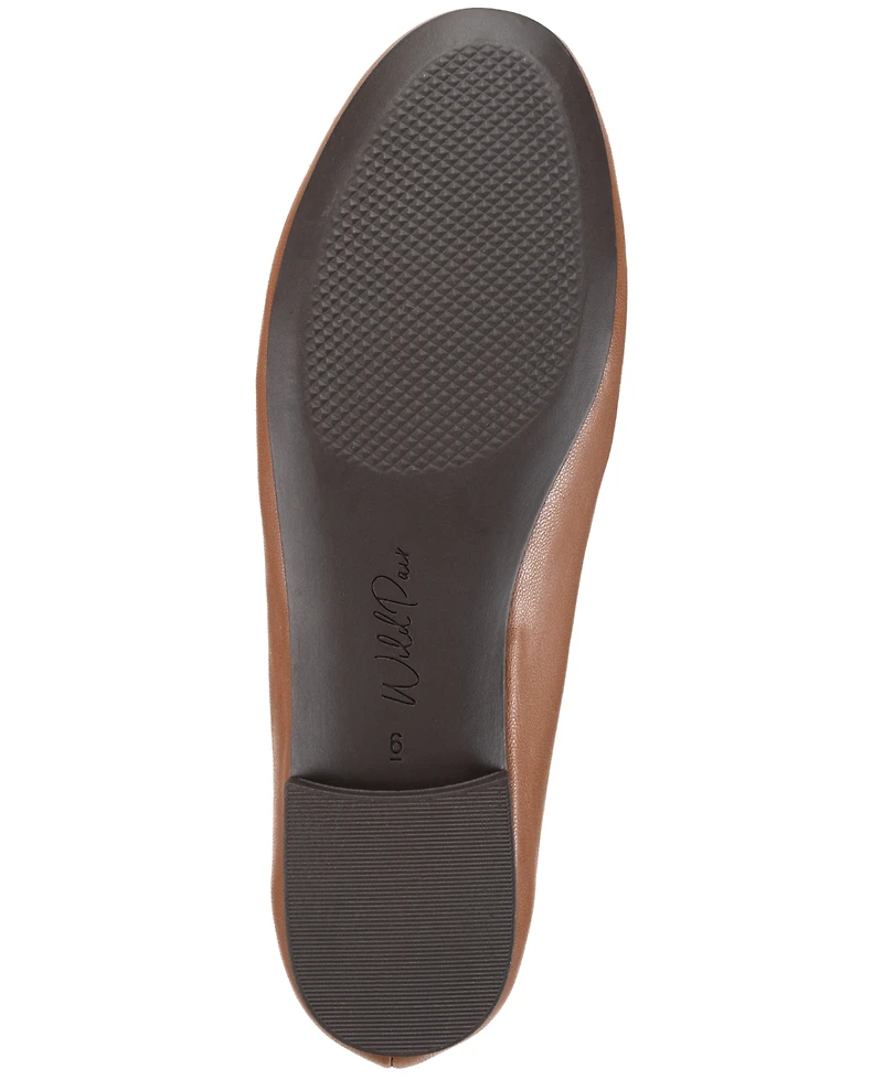 Wild Pair Women's Viehnna Crisscross Ballet Flats, Exclusively at Macy's