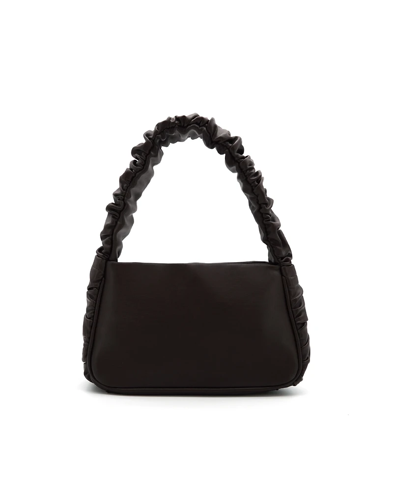Like Dreams Daphne Scrunchie Top Handle Shoulder Bag