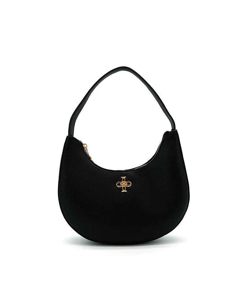 Like Dreams Noemie Half Moon Shoulder Bag