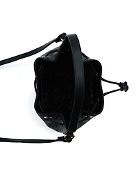 Like Dreams Mirage Bucket Top Handle Crossbody Bag