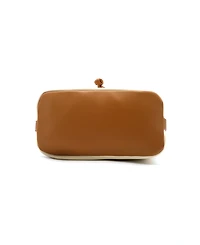 Like Dreams Mirage Bucket Top Handle Crossbody Bag