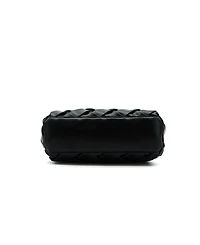 Like Dreams Oriane Quilted Top Handle Crossbody Bag