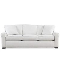 Radley 30" Roll Arm Fabric Queen Sleeper, Macy's Exclusive