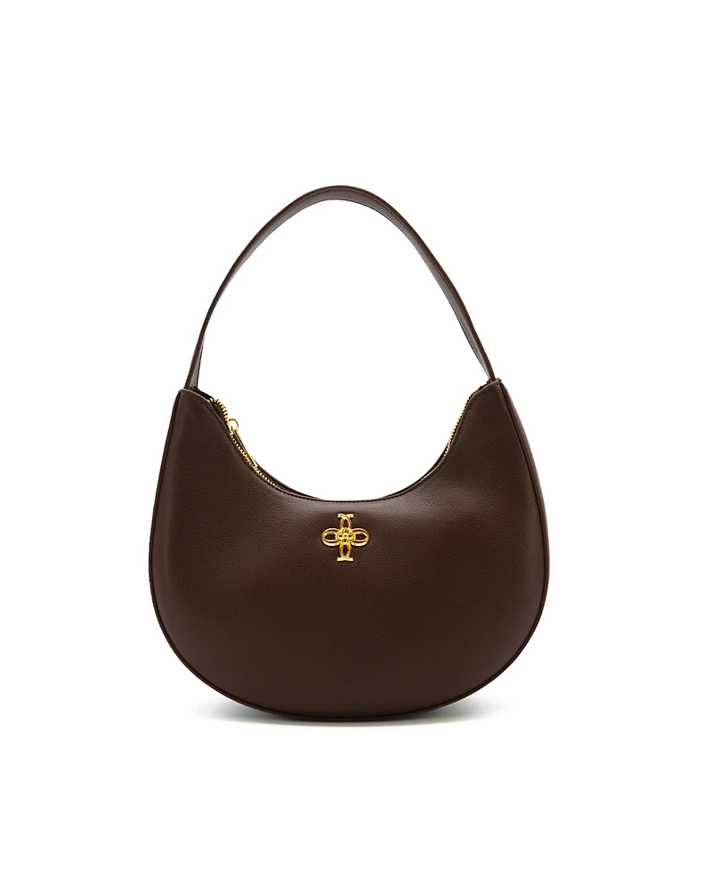 Like Dreams Noemie Half Moon Shoulder Bag