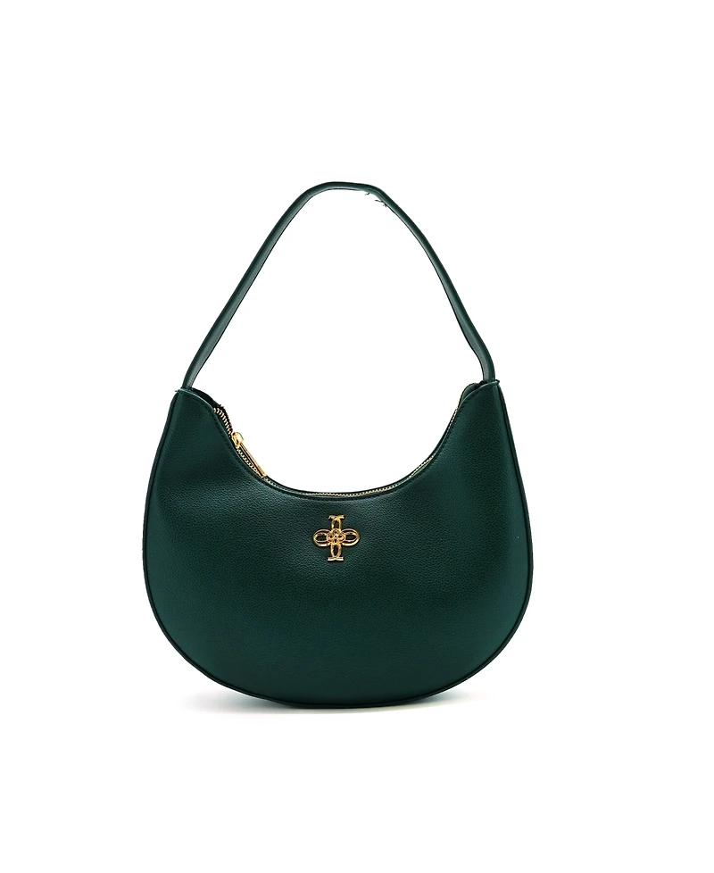Like Dreams Noemie Half Moon Shoulder Bag
