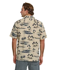 Quiksilver Waterman Men's Day Dreamin' Woven Shirt