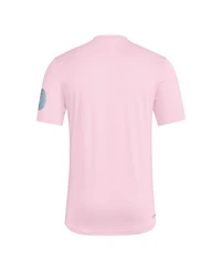 Adidas Men's Pink Inter Miami Cf 2025 Archive Collection T-Shirt