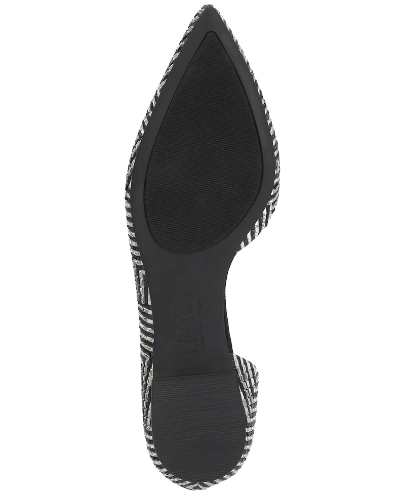 I.n.c. International Concepts Women's Airi d'Orsay Pointed-Toe Flats, Created for Macy's