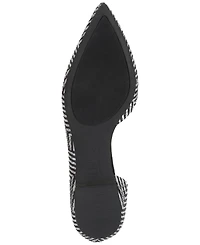 I.n.c. International Concepts Women's Airi d'Orsay Pointed-Toe Flats, Created for Macy's
