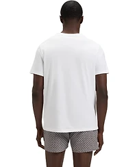 Boss by Hugo Men's Cotton-Jersey Regular-Fit T-Shirt