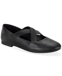 Wild Pair Women's Viehnna Crisscross Ballet Flats, Exclusively at Macy's