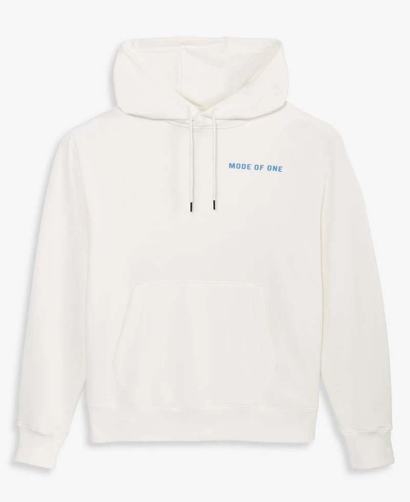 Mode of One Men's Relaxed-Fit Control Graphic-Print Pullover Hoodie, Macy's Exclusive