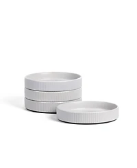 Stone Lain Haven Pasta Bowls, Set of 4