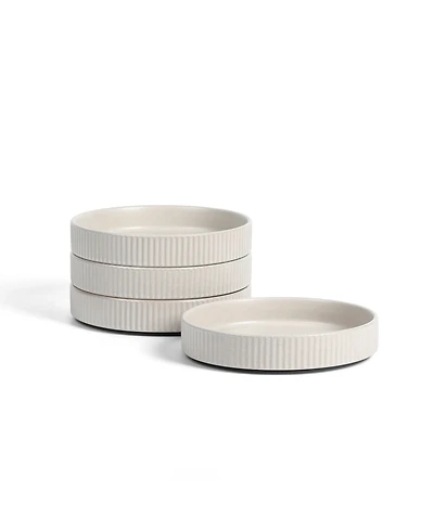 Stone Lain Haven Pasta Bowls, Set of 4