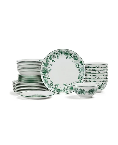 Stone Lain Esme 32 Pc. Dinnerware Set, Service for 8
