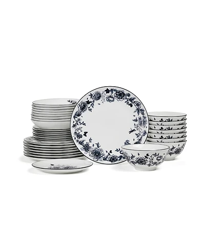 Stone Lain Esme 32 Pc. Dinnerware Set, Service for 8