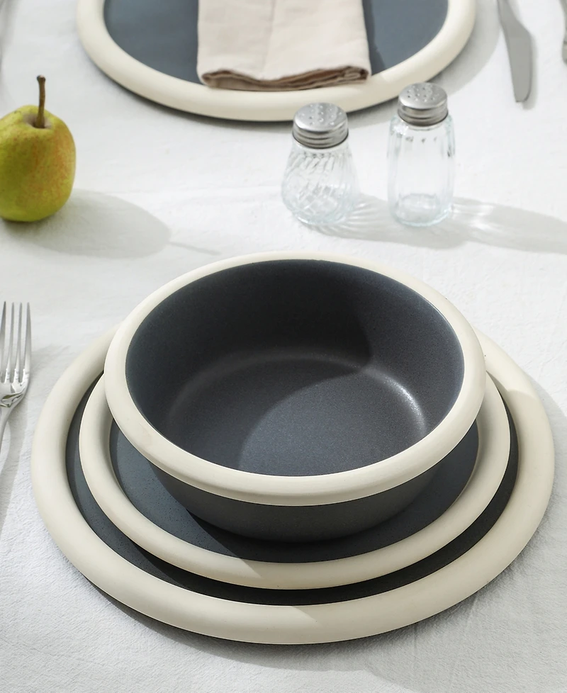 Stone Lain Capri 24 Pc. Dinnerware Set, Service for 8