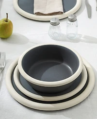 Stone Lain Capri 24 Pc. Dinnerware Set, Service for 8