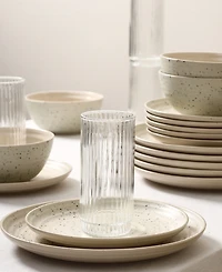 Stone Lain Dua 16 Pc. Dinnerware Set, Service for 4