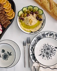 Stone Lain Esme 12 Pc. Dinnerware Set, Service for 4