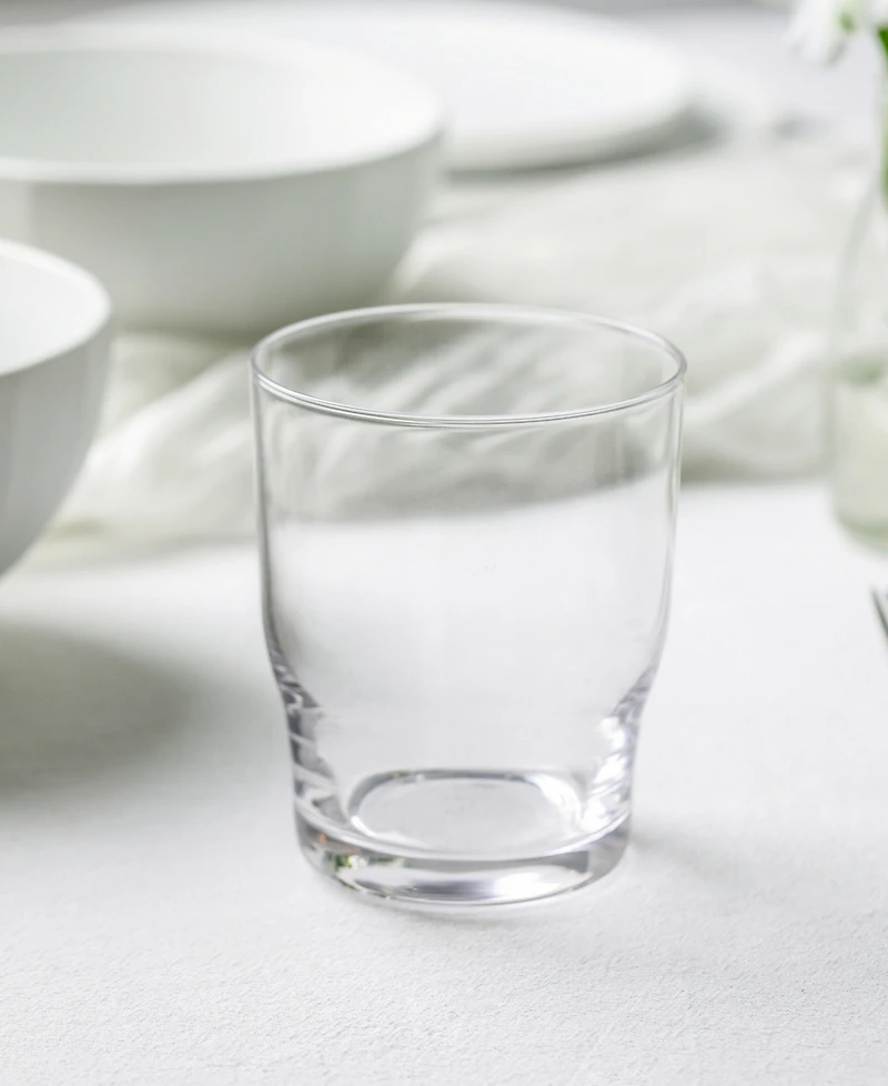 Stone Lain Rio 32 Pc. Dinnerware & Glassware Set, Service for 8