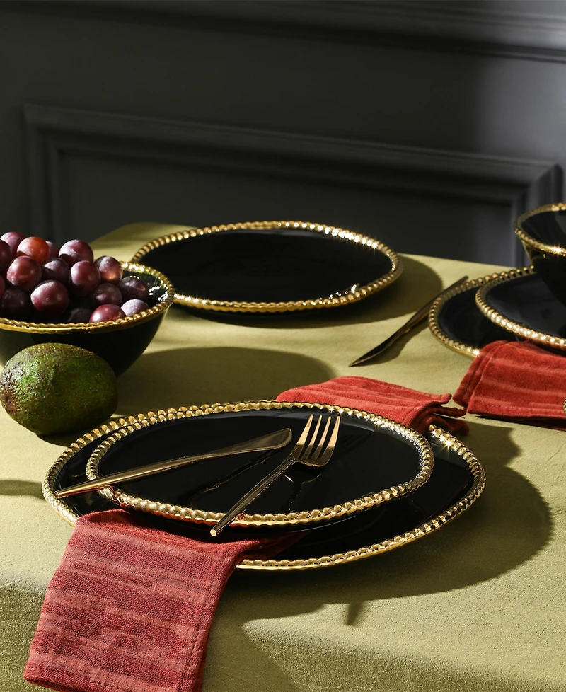 Christian Siriano Akoya Pc. Dinnerware Set